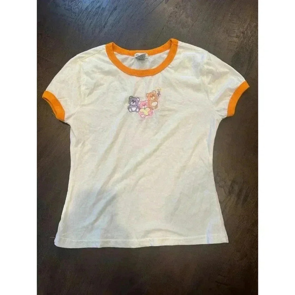 Rue21 Tops - Rue 21 carebear‎ shirt b19